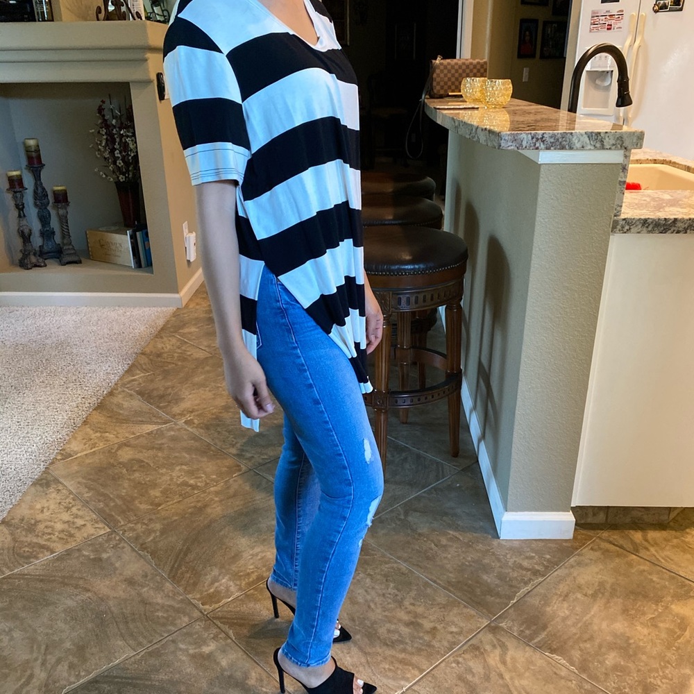 Over sized t-shirt